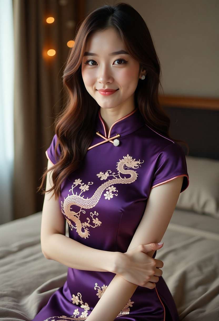 戏台自己亮灯
