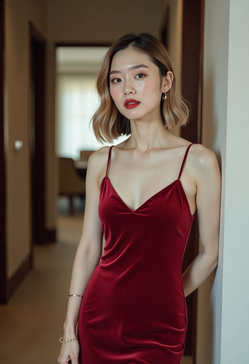 白天如果